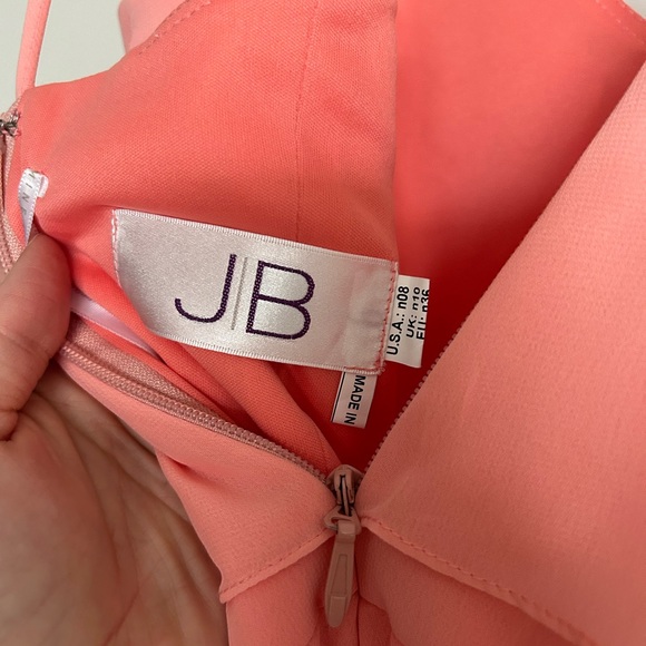 Midi Jasmine Bridal Dress - Picture 5 of 5